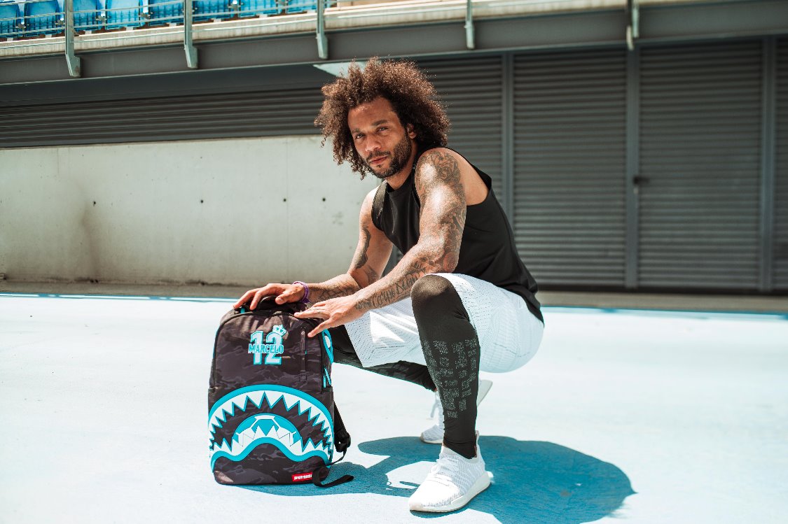 Marcelo on sale sprayground bag