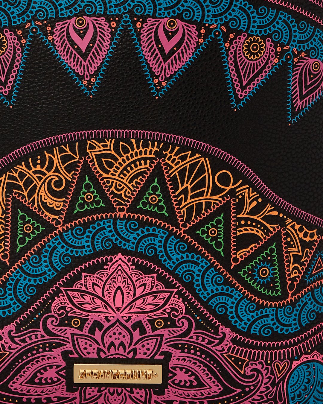 Ai HENNA GLOW BACKPACK