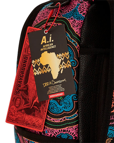 Ai HENNA GLOW BACKPACK