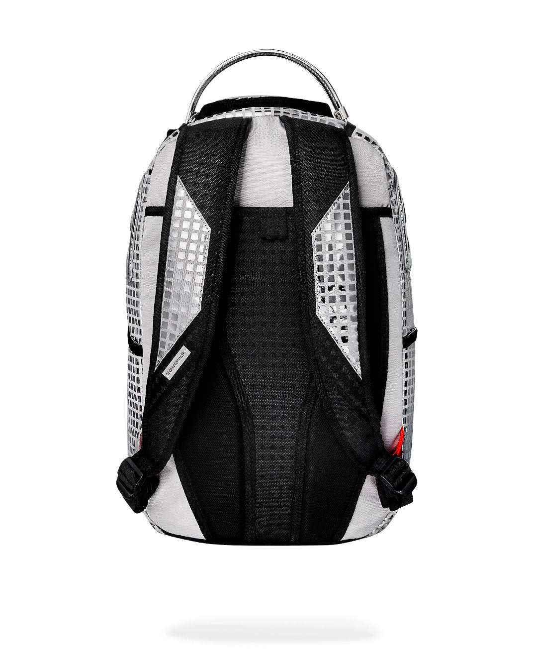 METALIC CHIPS BACKPACK