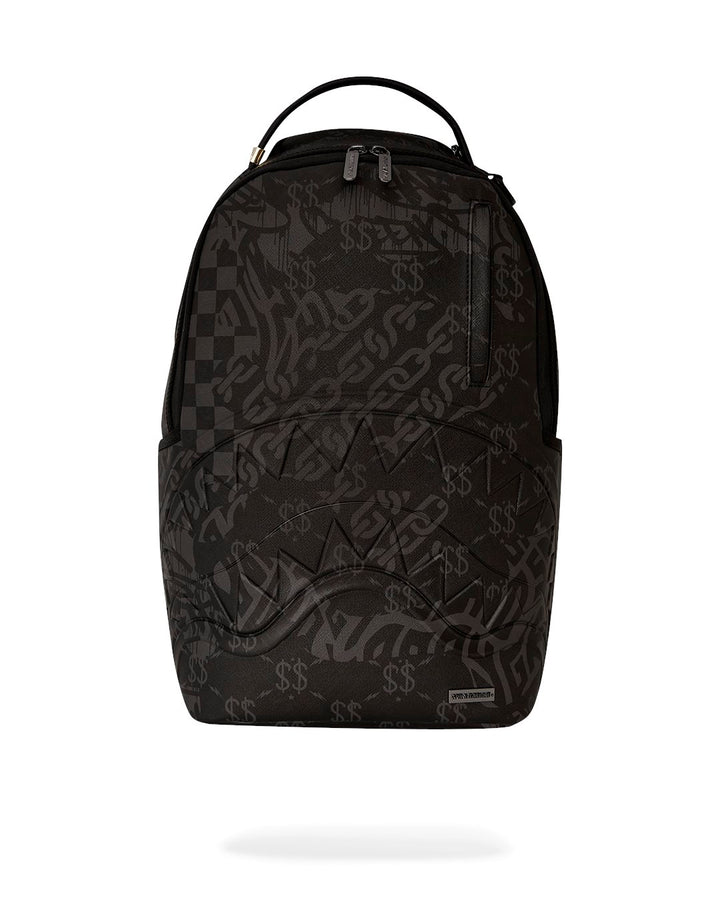 3AM CHECK PATTERN DLX BACKPACK