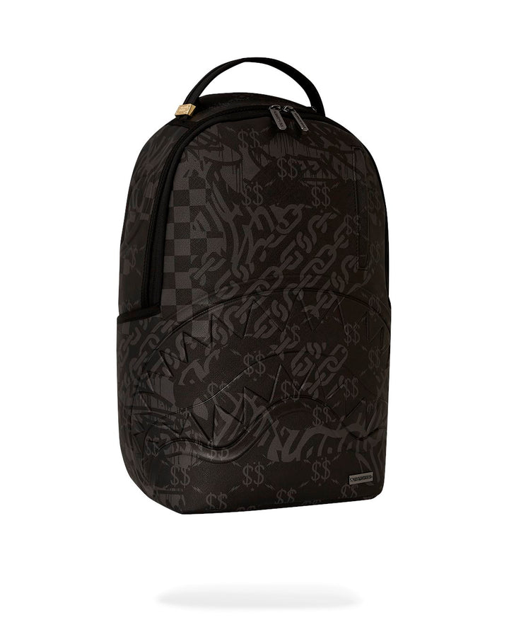 3AM CHECK PATTERN DLX BACKPACK