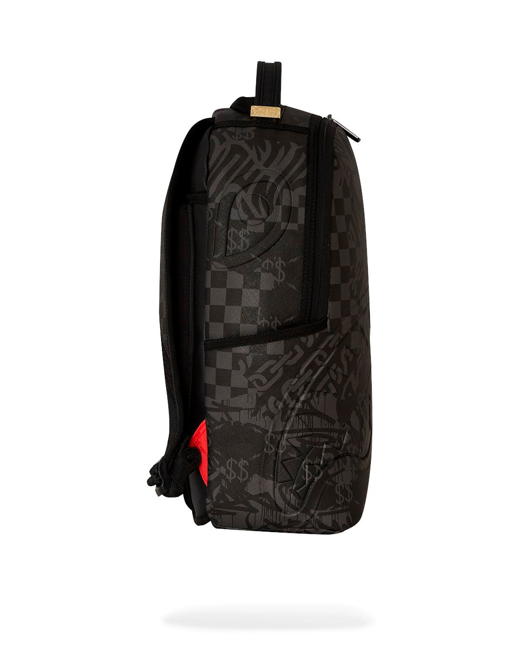 3AM CHECK PATTERN DLX BACKPACK