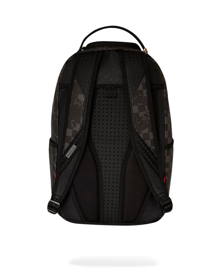 3AM CHECK PATTERN DLX BACKPACK