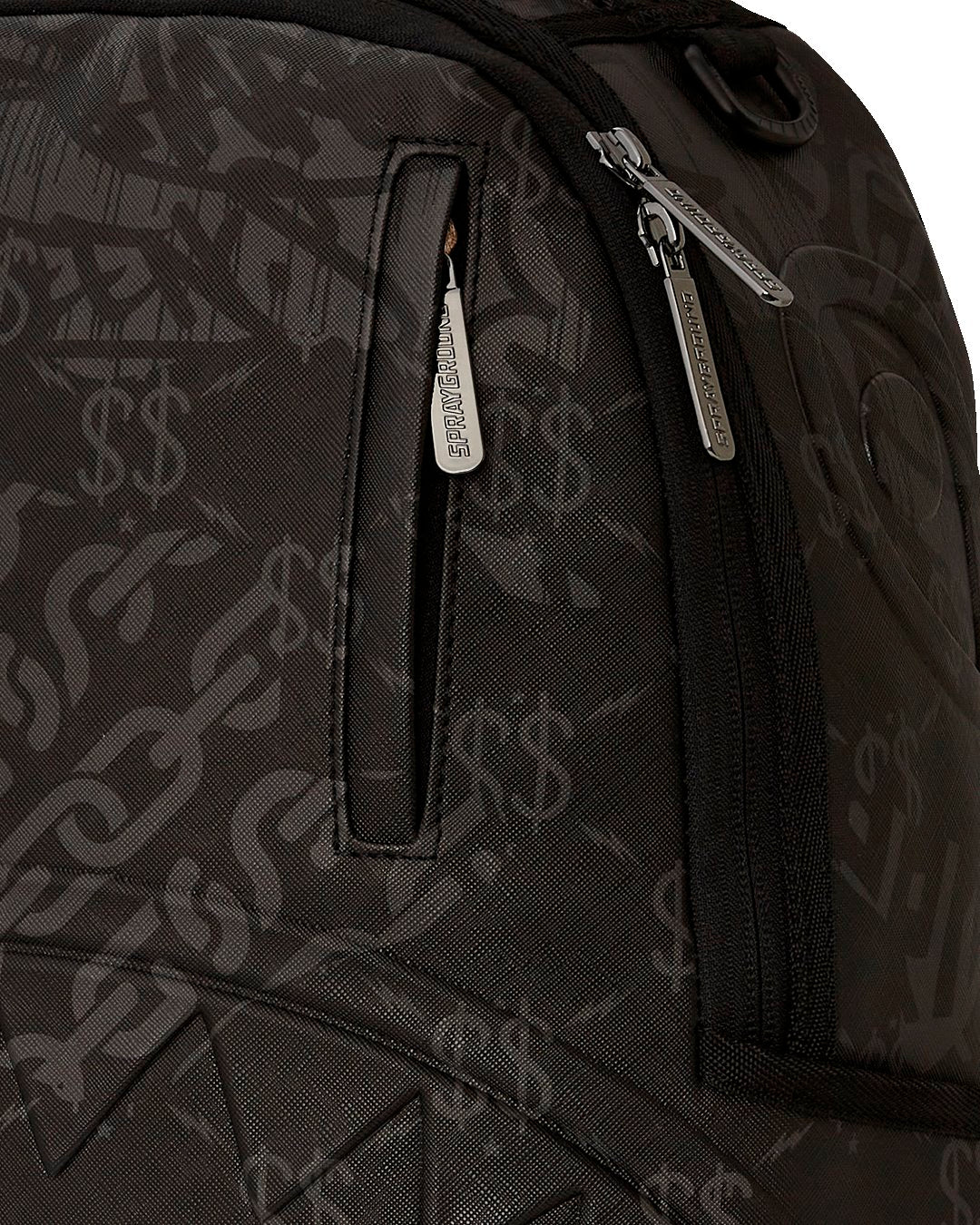 3AM CHECK PATTERN DLX BACKPACK