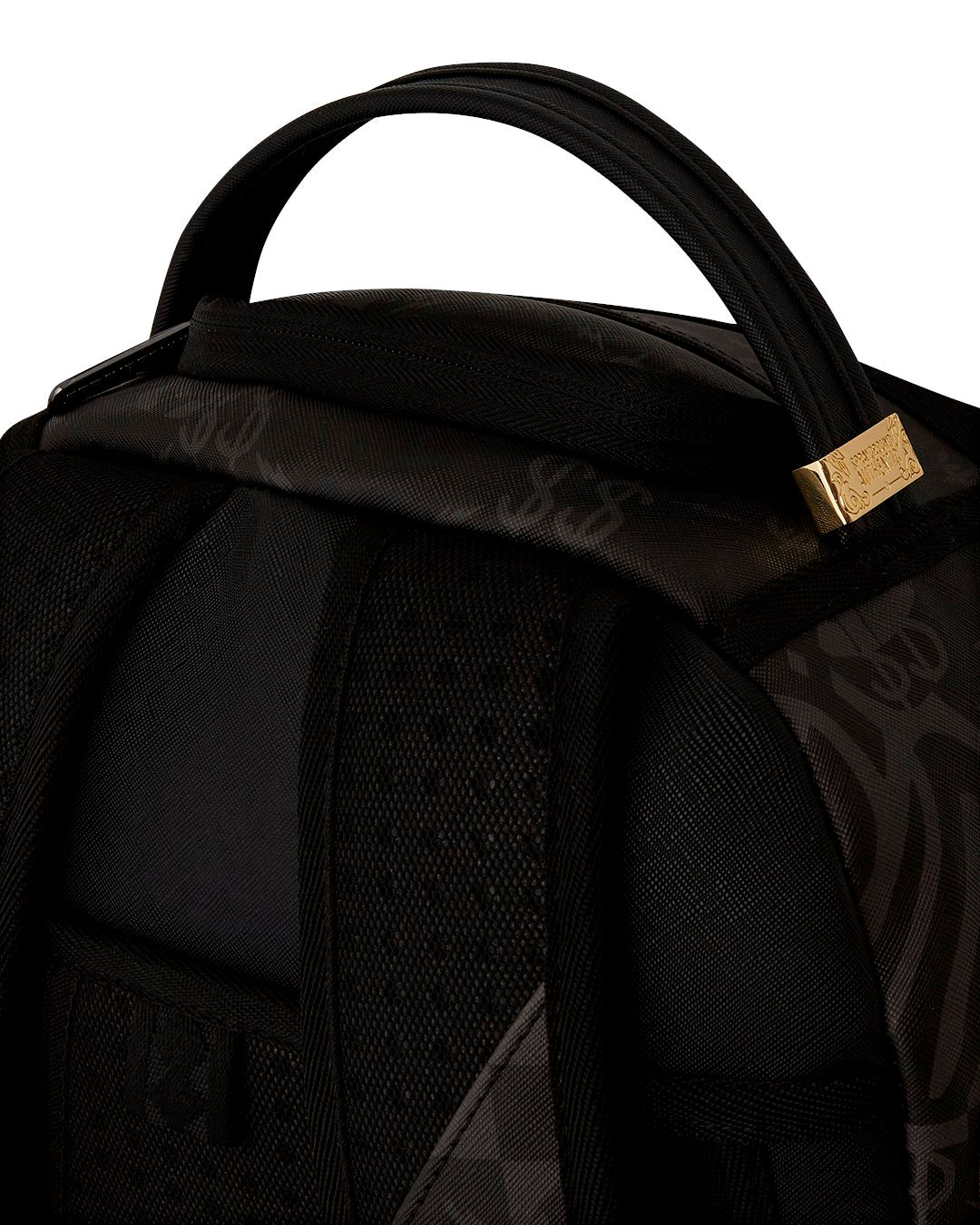 3AM CHECK PATTERN DLX BACKPACK