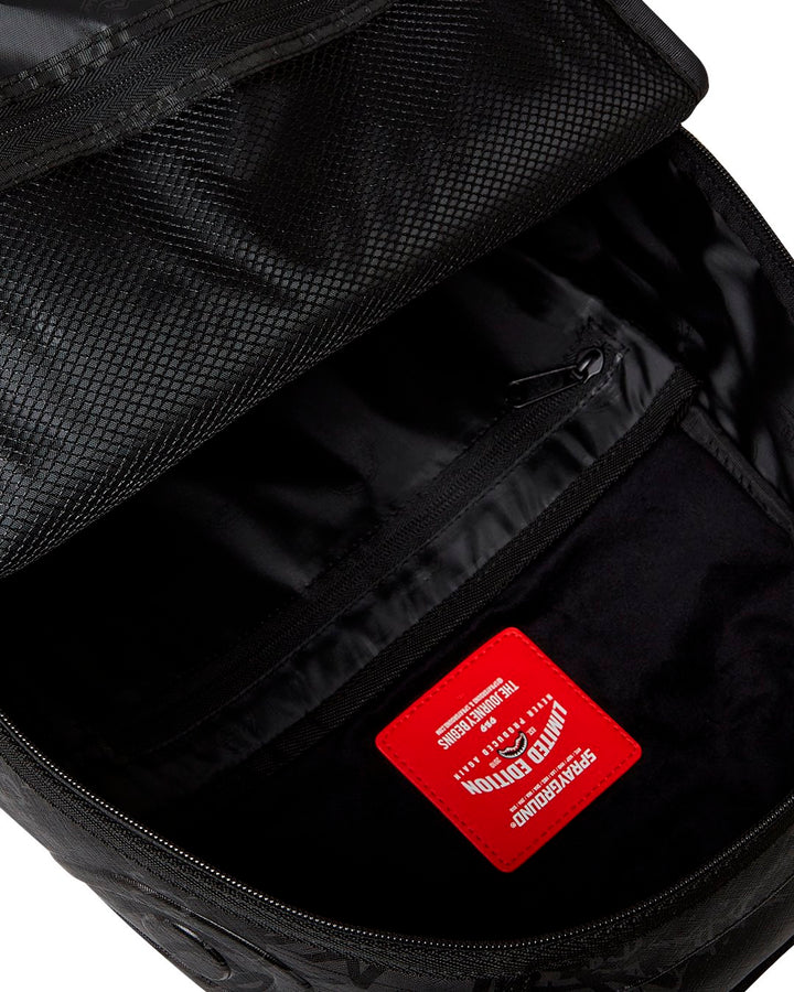 3AM CHECK PATTERN DLX BACKPACK