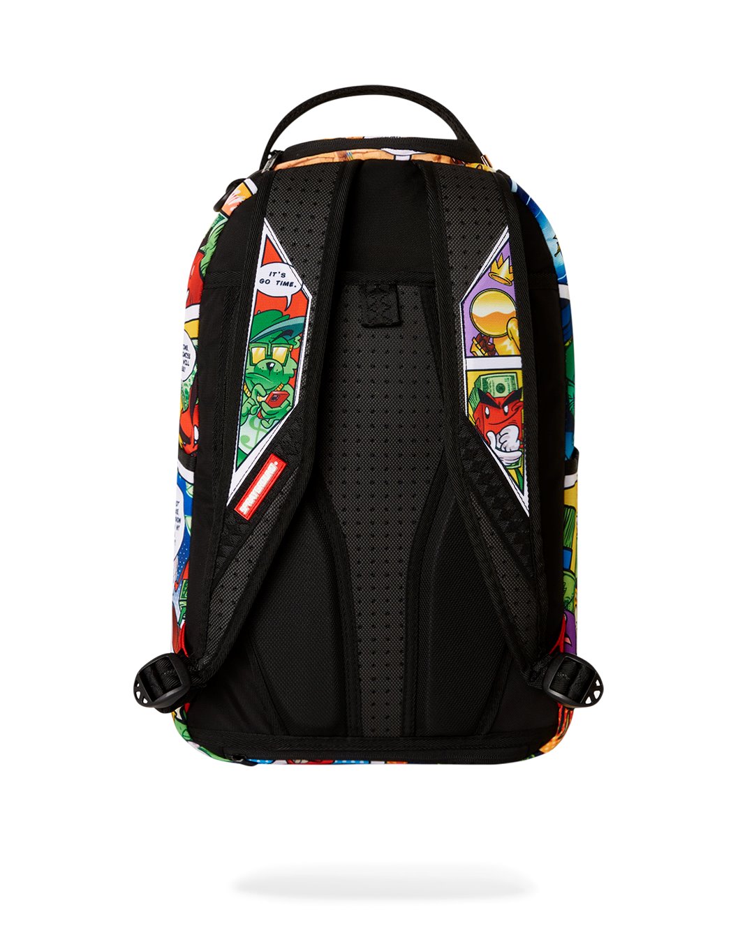 DLXR: COMIC SERIES 2 BACKPACK