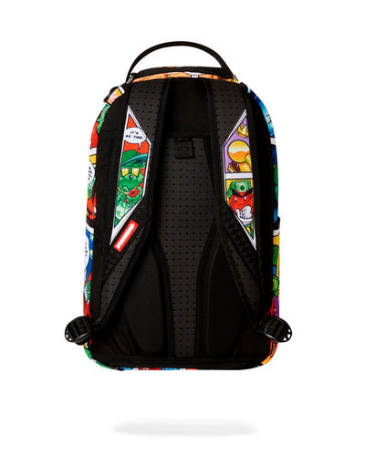 DLXR: COMIC SERIES 2 BACKPACK