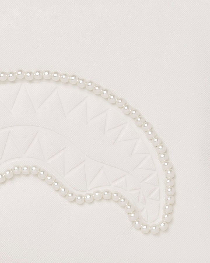 PEARL SHARK POUCHETTE