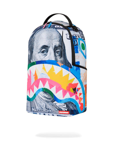 PAINTED BILL BACKPACK