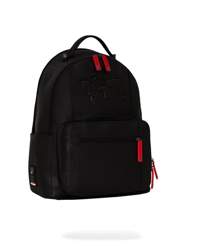 JAMES PHANTOM GLOBE CARGO LUXE BACKPACK