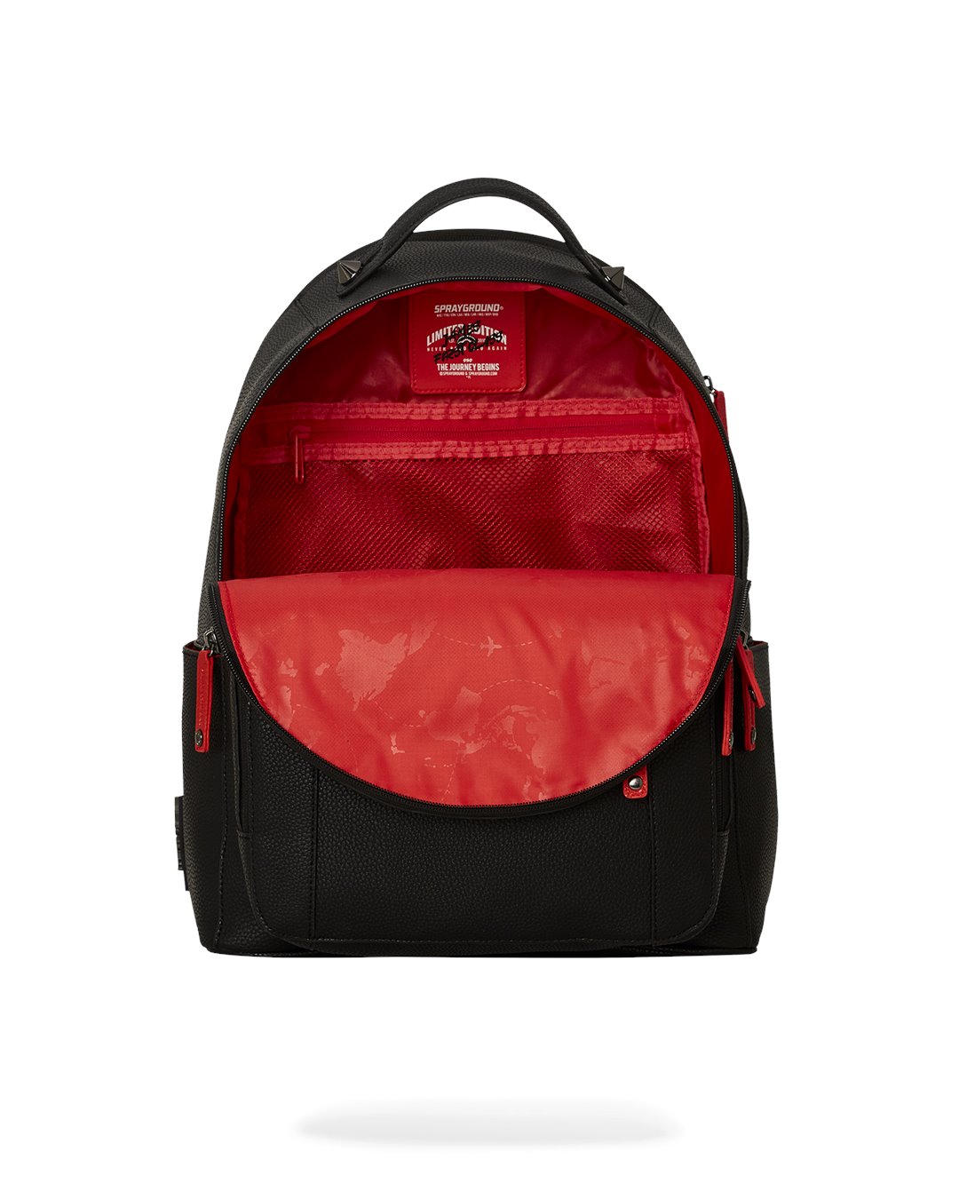 JAMES PHANTOM GLOBE CARGO LUXE BACKPACK