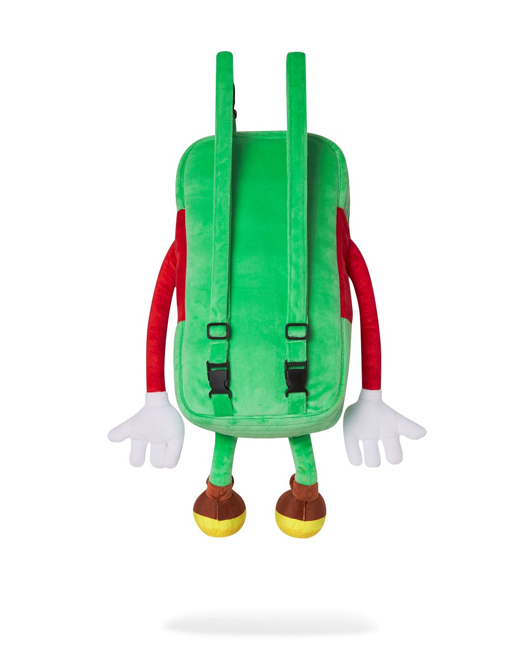 PLUSH BACKPACK: MONEY BOY