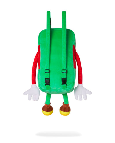 PLUSH BACKPACK: MONEY BOY