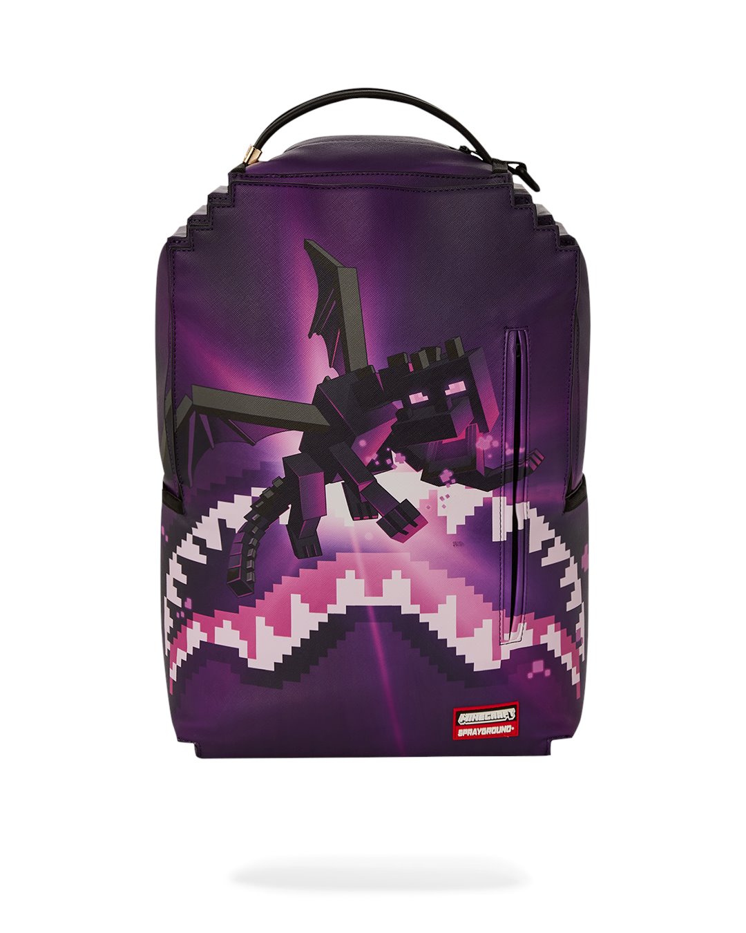 MINECRAFT ENDER DRAGON BACKPACK