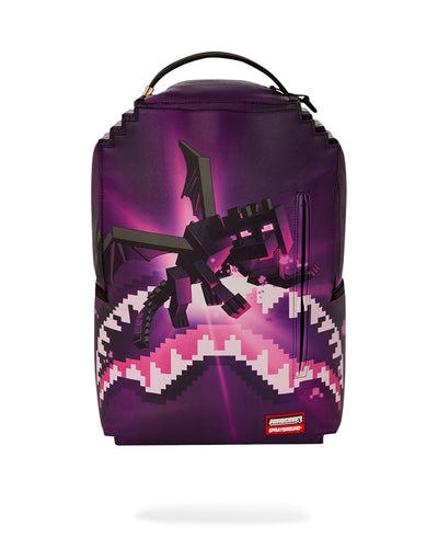 MINECRAFT ENDER DRAGON BACKPACK