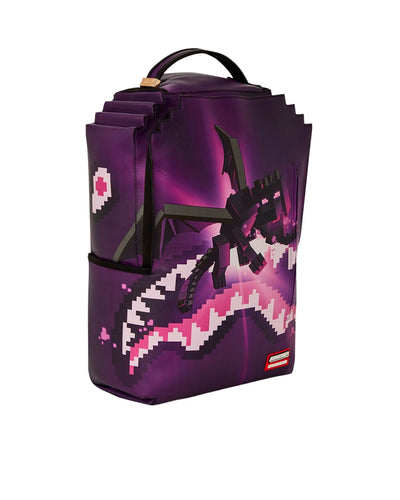 MINECRAFT ENDER DRAGON BACKPACK