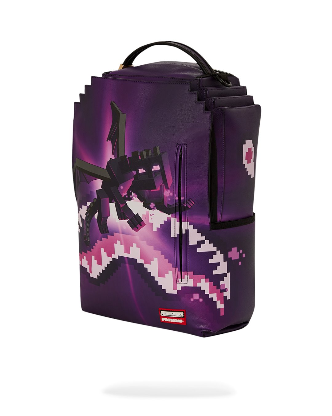 MINECRAFT ENDER DRAGON BACKPACK