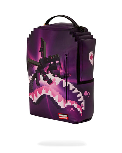 MINECRAFT ENDER DRAGON BACKPACK