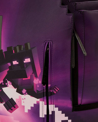 MINECRAFT ENDER DRAGON BACKPACK