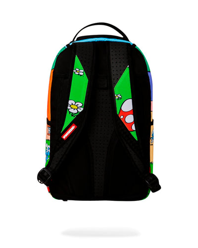 SMURFS MUSHROOM VILLAGE BACKPACK