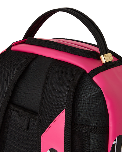 PINK DRIPS BACKPACK