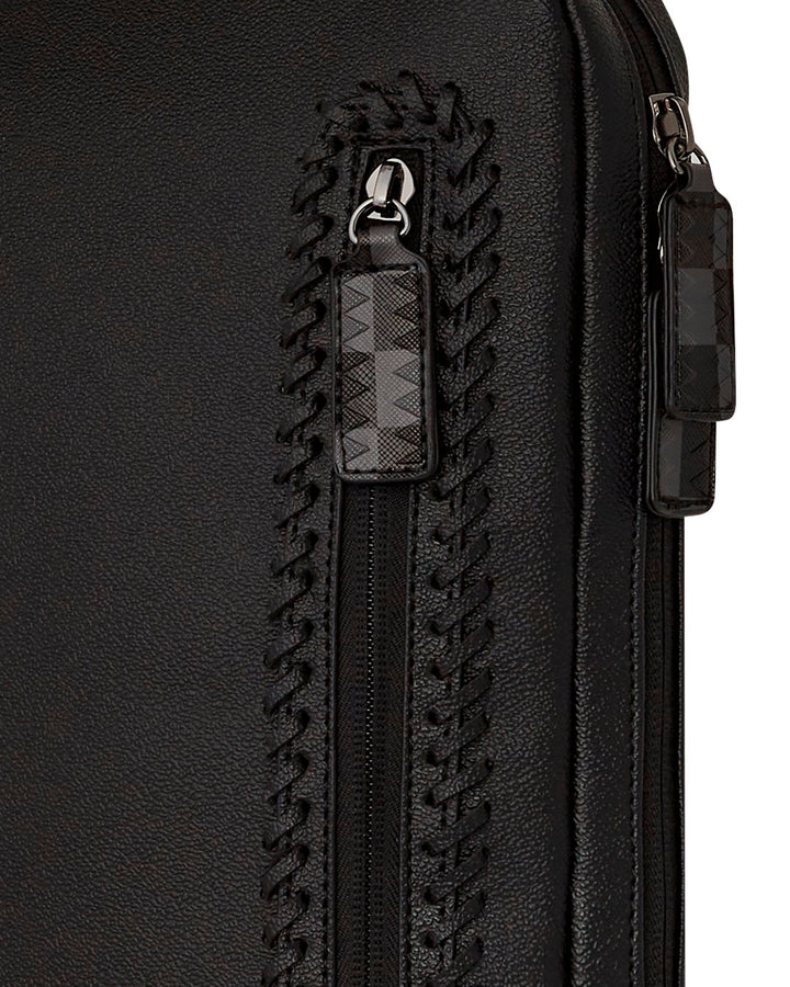 CORE EMBOSSED 8 (Black Check) SMARTPACK