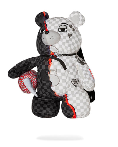 RING OF FIRE MONEYBEAR BACKPACK