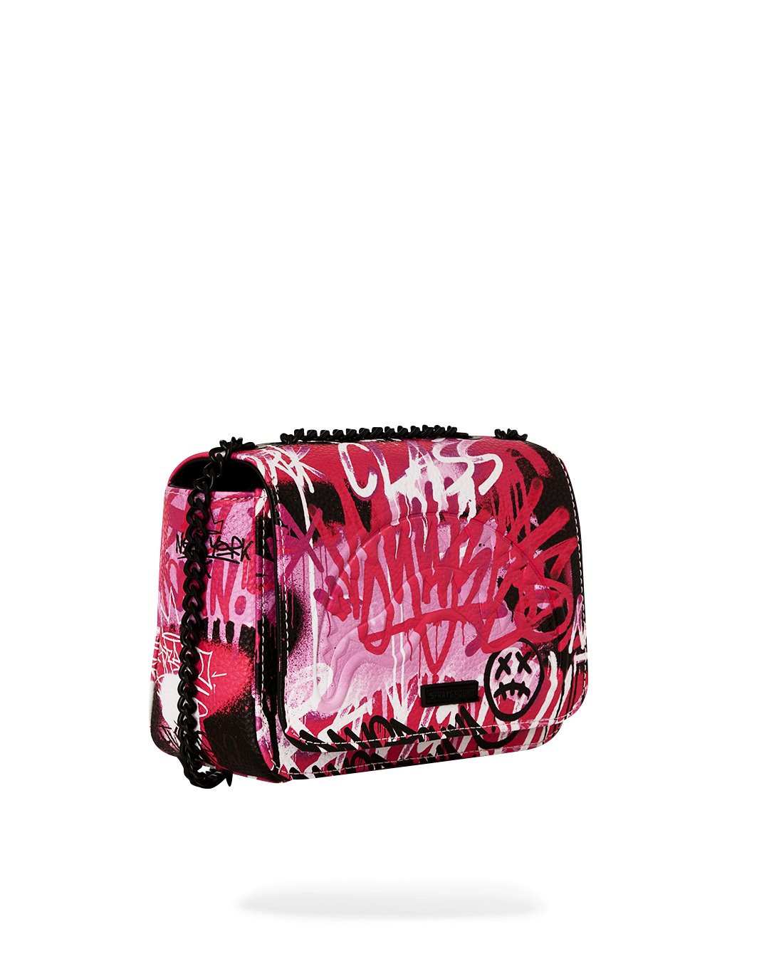 PINK GRAFF CITY HANDBAG