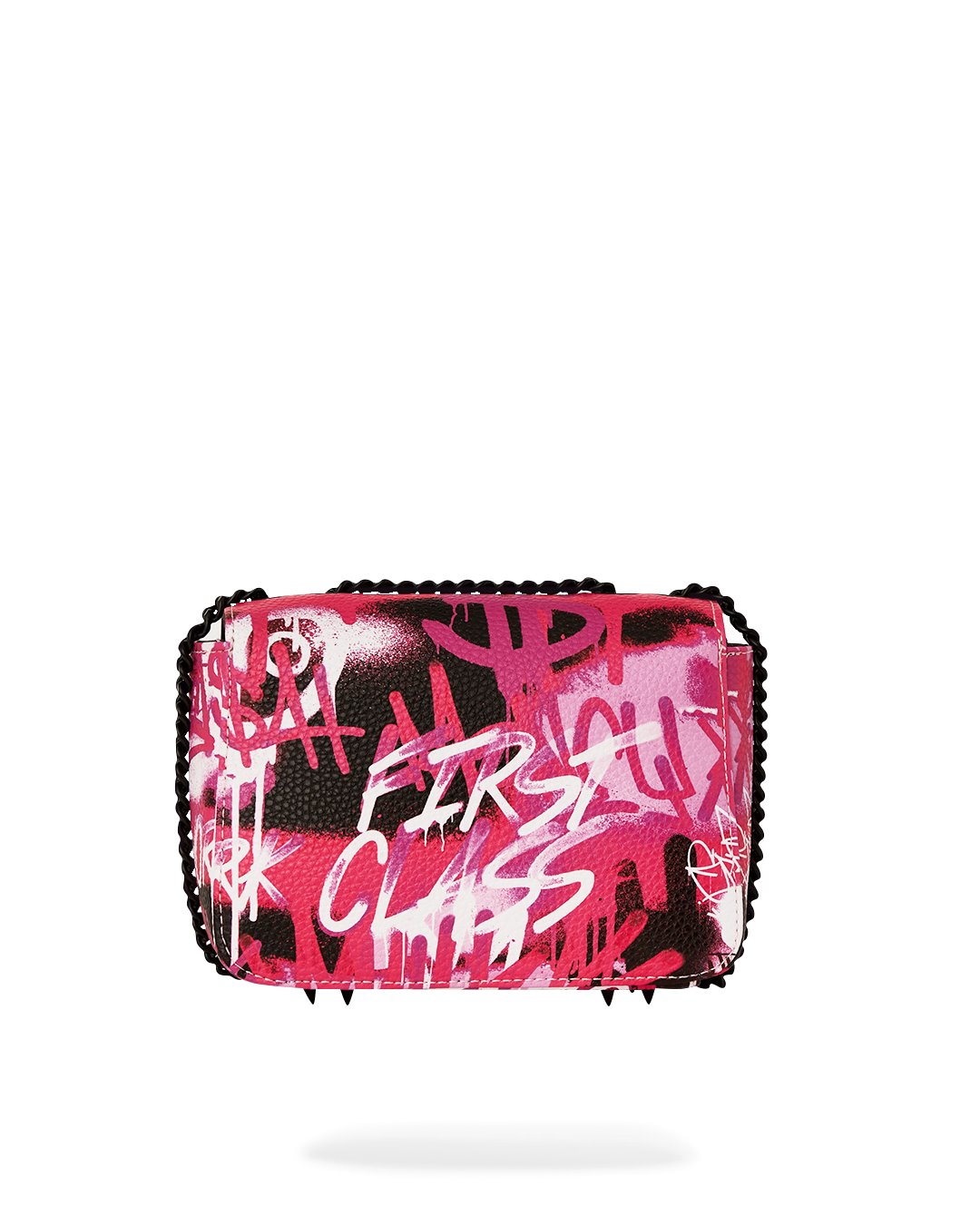 PINK GRAFF CITY HANDBAG