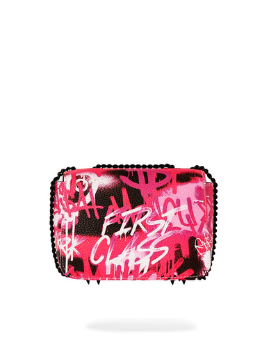 PINK GRAFF CITY HANDBAG