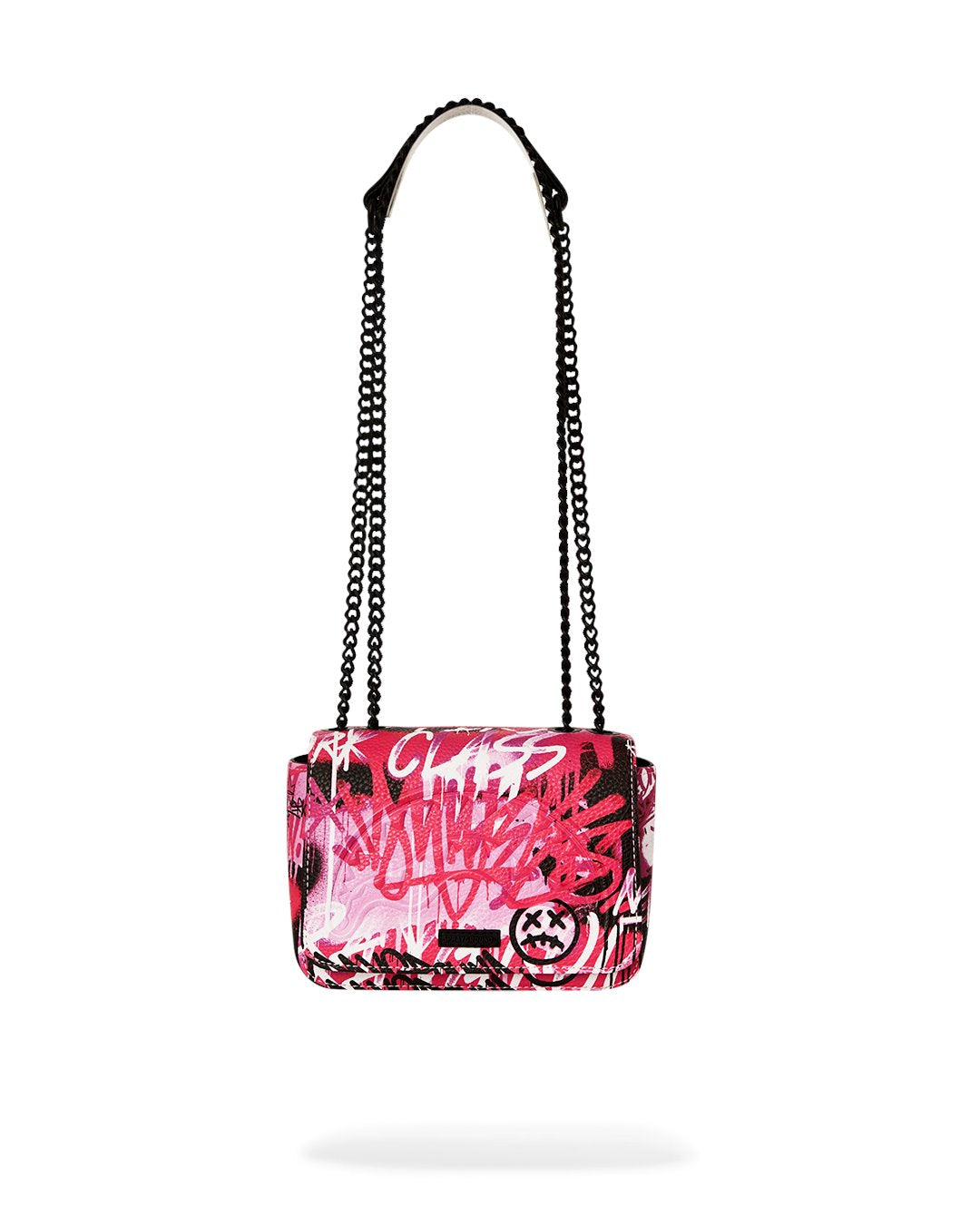 SPRAYGROUND PINK GRAFF CITY HANDBAG – SPRAYGROUND ISRAEL