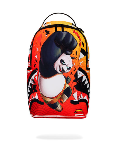 KUNG FU PANDA SM PUNCH BACKPACK