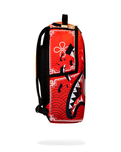 KUNG FU PANDA SM PUNCH BACKPACK