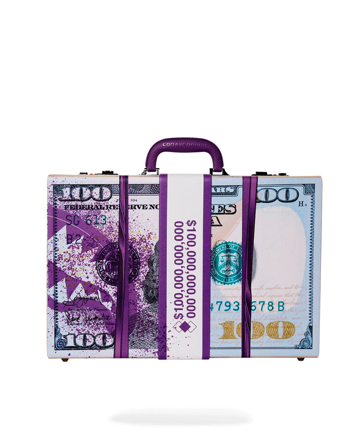 MONEY SPLAT BRIEFCASE