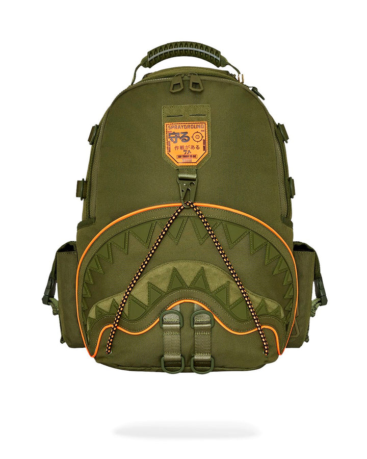 GLOBAL HAWK SPECIAL OPS DLX BACKPACK