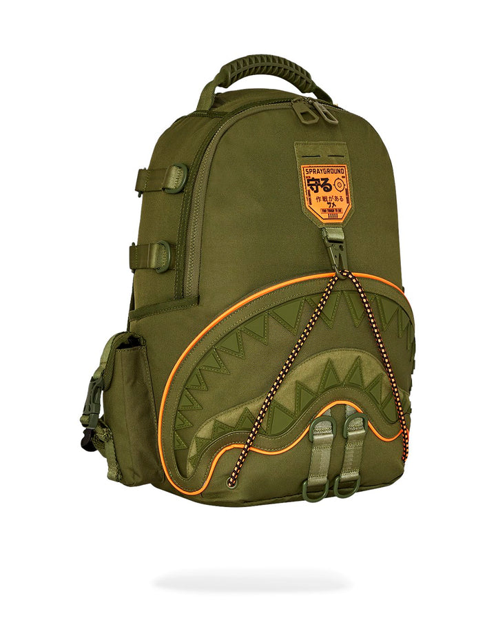 GLOBAL HAWK SPECIAL OPS DLX BACKPACK