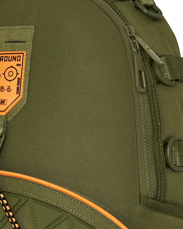 GLOBAL HAWK SPECIAL OPS DLX BACKPACK