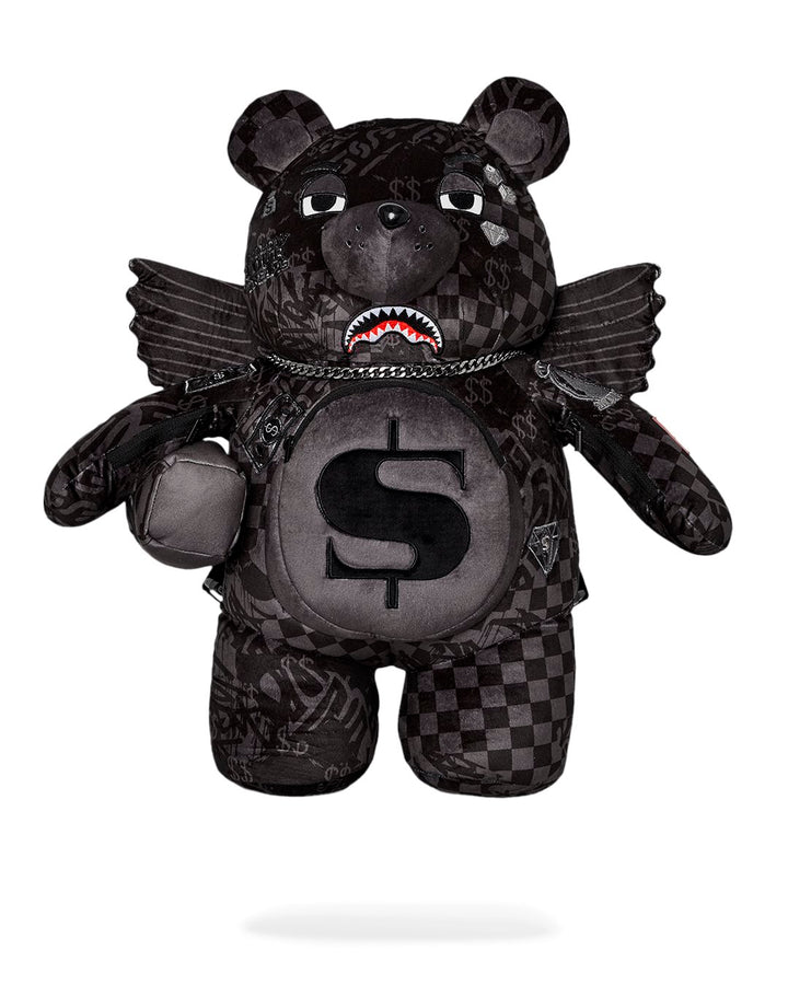 3AM CHECK WINGMAN BEAR BACKPACK