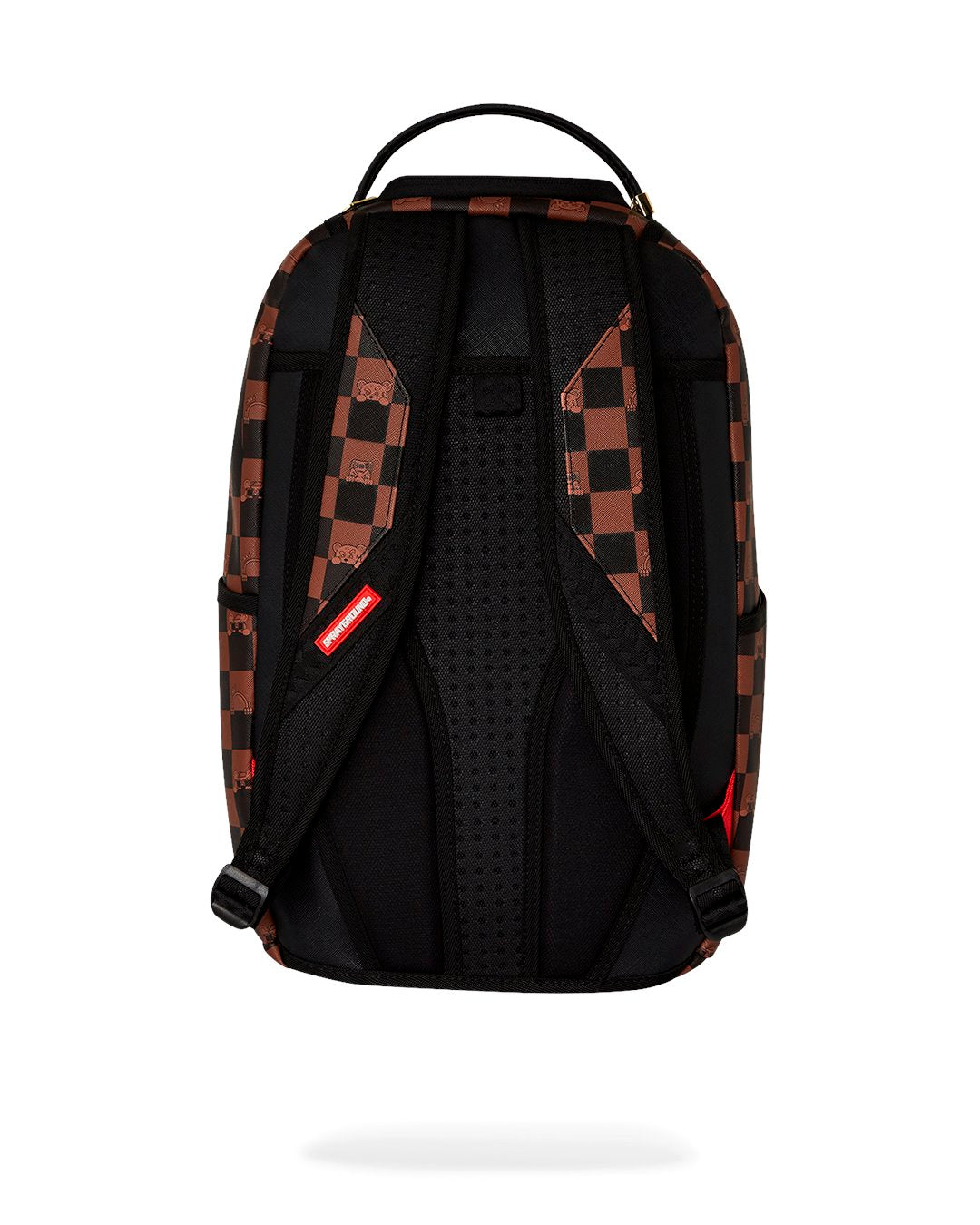 PEEKING CHARACTER CHECK DLXR BACKPACK