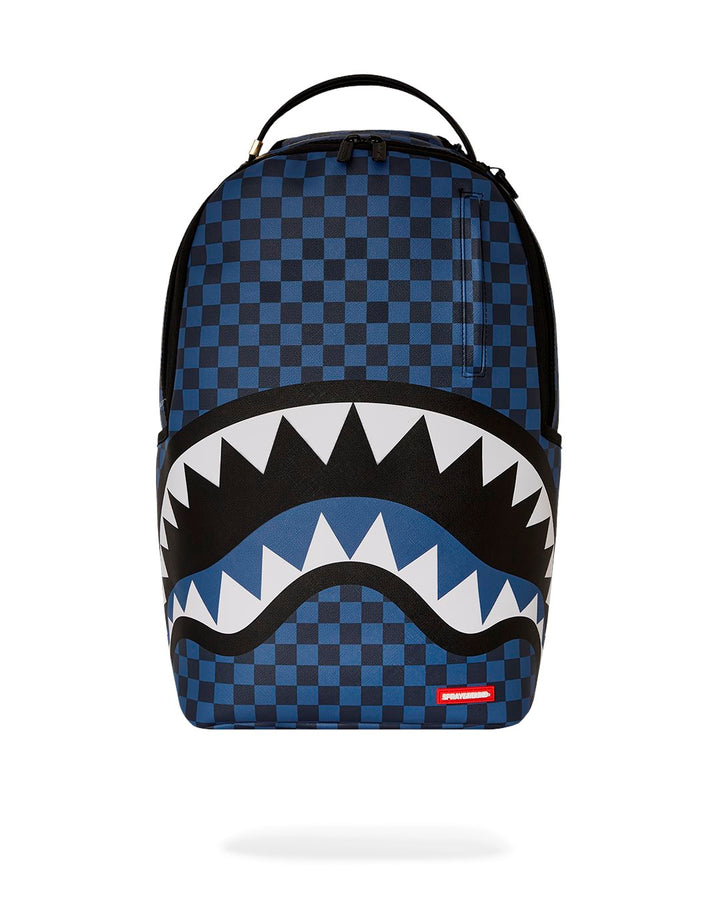 MIDNIGHT SHARKS IN PARIS DLXV BACKPACK