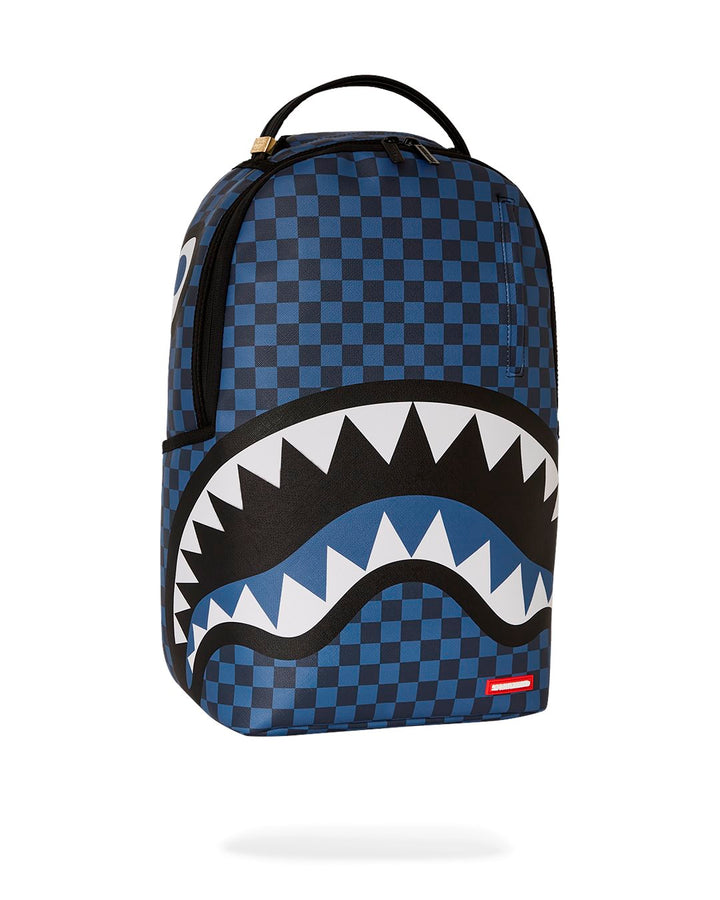 MIDNIGHT SHARKS IN PARIS DLXV BACKPACK