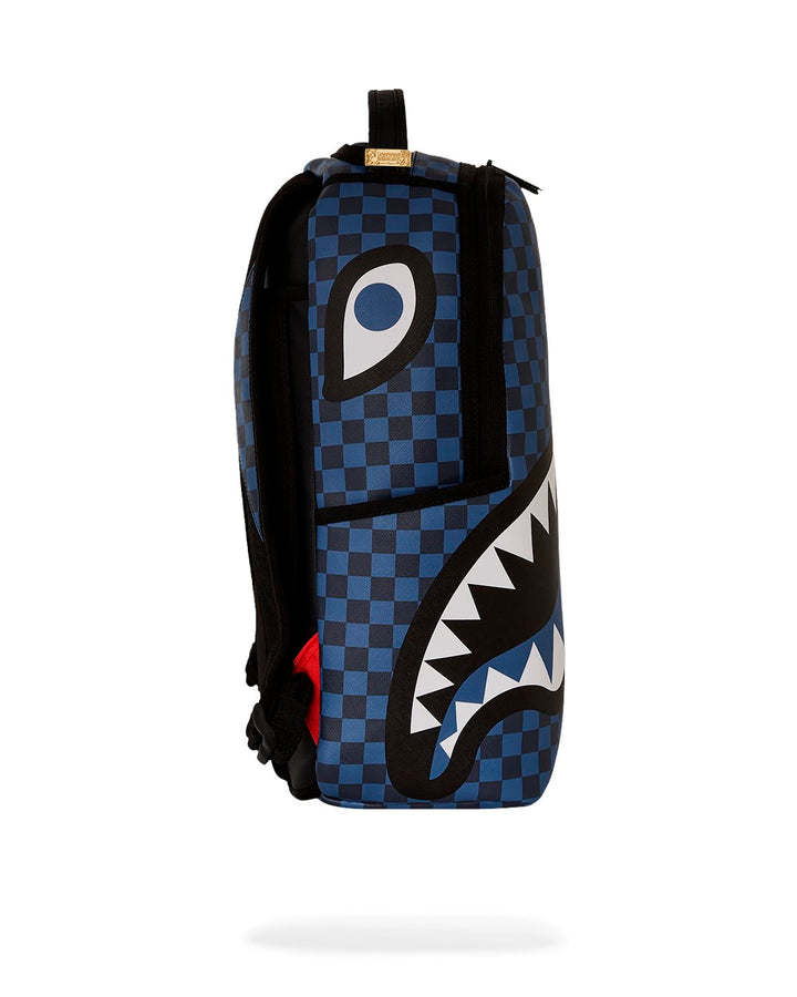 MIDNIGHT SHARKS IN PARIS DLXV BACKPACK