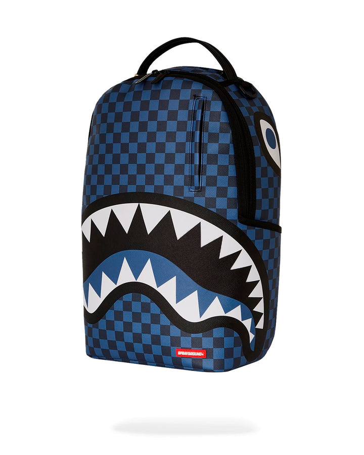 MIDNIGHT SHARKS IN PARIS DLXV BACKPACK