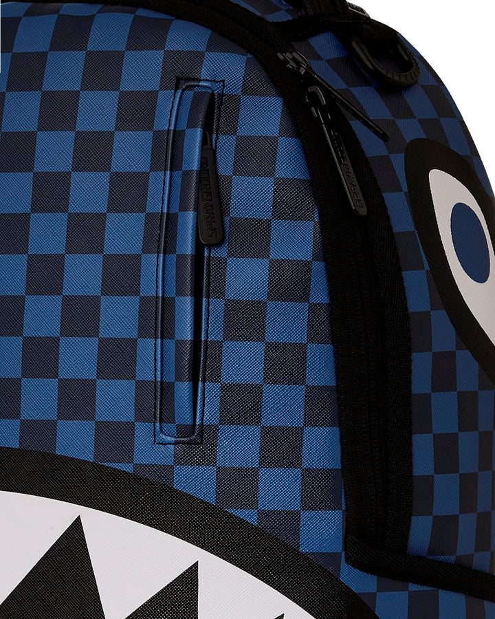 MIDNIGHT SHARKS IN PARIS DLXV BACKPACK