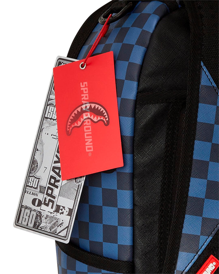 MIDNIGHT SHARKS IN PARIS DLXV BACKPACK