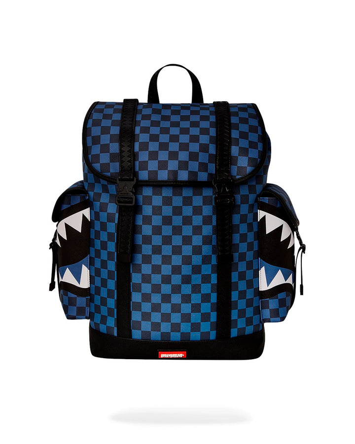 MIDNIGHT SHARKS IN PARIS MONTECARLO BACKPACK