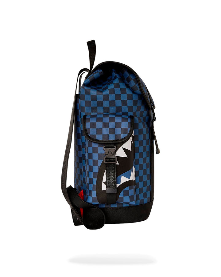 MIDNIGHT SHARKS IN PARIS MONTECARLO BACKPACK