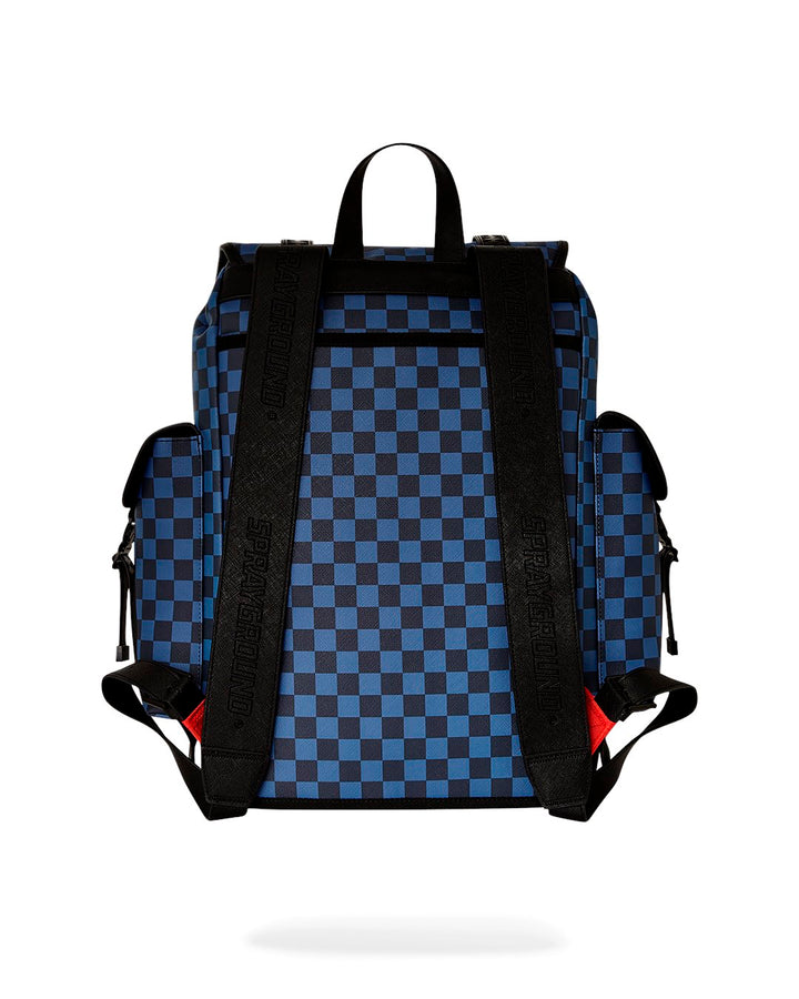 MIDNIGHT SHARKS IN PARIS MONTECARLO BACKPACK